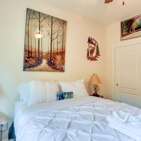 Peaceful And Private Mariposa Cabin On 2 Acres! Villa Midpines Buitenkant foto