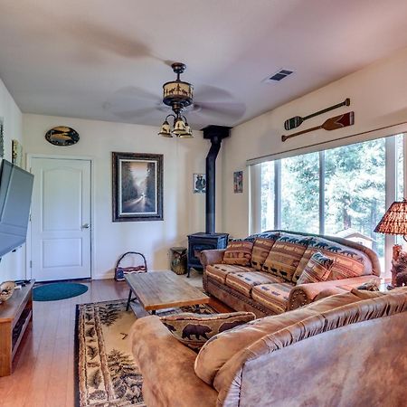Peaceful And Private Mariposa Cabin On 2 Acres! Villa Midpines Buitenkant foto