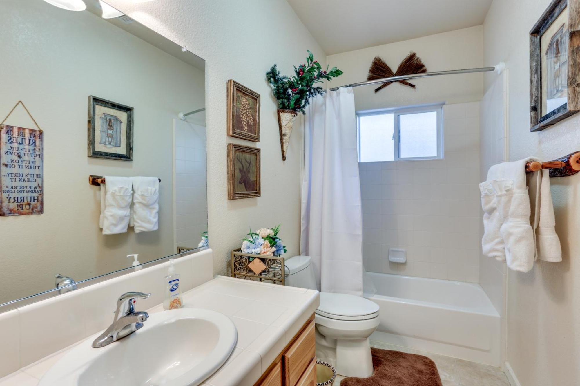 Peaceful And Private Mariposa Cabin On 2 Acres! Villa Midpines Buitenkant foto